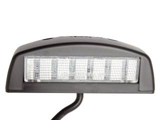 LED Light Number Plate 10-30V