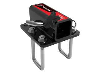 TROJAN UNIVERSAL HITCH RECEIVER