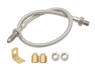 SS Tilt Boom Hose Kit