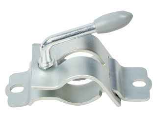 8" Jockey Wheel C Clamp