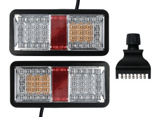 LED Light Combo Pack - Multi Volt
