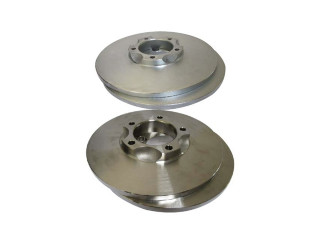 275mm Disc Rotor Cast Iron