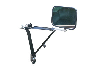 Towing Mirror SS Head