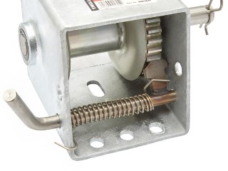 Winch 1:1 No Wire