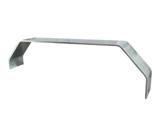 GUARD 13-14" 220X1580 TANDEM GALV SQUARE