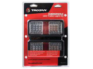 LED Light Combo Pack - Multi Volt