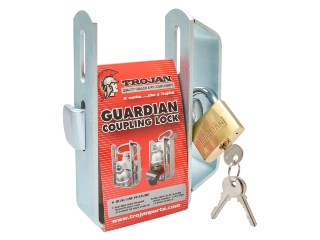 Coupling Lock Guardian